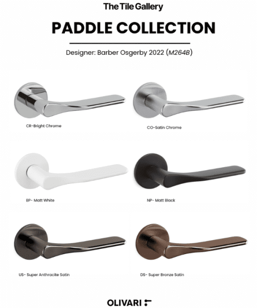Paddle