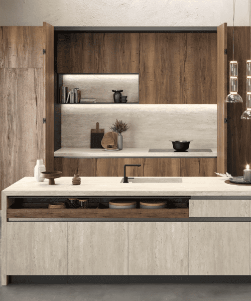 Travertine
