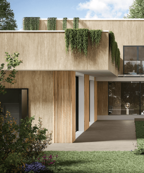 Travertino Sand